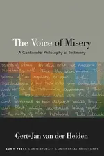 Voice of Misery, The - der Heiden Gert-Jan van