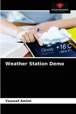 Weather Station Demo - Youssef Amimi