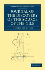 Journal of the Discovery of the Source of the Nile - John Hanning Speke