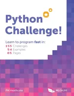 Python Challenge! - PM Heathcote