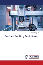 Surface Coating Techniques - Shantharaja M