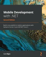 Mobile Development with .NET - Second Edition - Can Bilgin