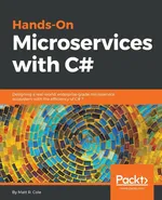 Hands-On Microservices with C# - Cole Matt R.