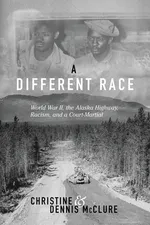 A Different Race - Christine McClure
