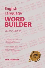 English Language Word Builder - Bob Jackman
