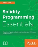 Solidity Programming Essentials - Ritesh Modi
