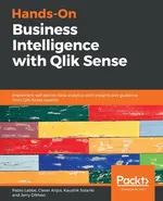 Hands-On Business Intelligence with Qlik Sense - Kaushik Solanki