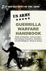 U.S. Army Guerrilla Warfare Handbook - Army
