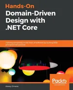 Hands-On Domain-Driven Design with .NET Core - Alexey Zimarev
