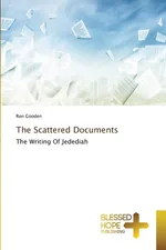 The Scattered Documents - Ron Gooden