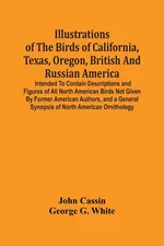 Illustrations Of The Birds Of California, Texas, Oregon, British And Russian America. - John Cassin