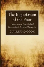 The Expectation of the Poor - Guillermo Cook