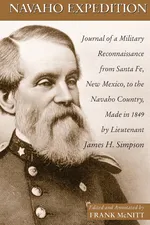 Navaho Expedition - James H. Simpson
