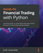 Hands-On Financial Trading with Python - Jiri Pik