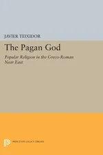 The Pagan God - Javier Teixidor