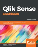 Qlik Sense Cookbook - Second Edition - Pablo Ibaceta