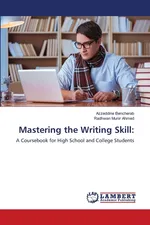 Mastering the Writing Skill - Azzeddine Bencherab
