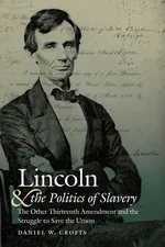 Lincoln and the Politics of Slavery - Daniel W. Crofts