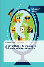 A novel BBICR Technique in Vehicular Ad-hoc Networks - Kallam Suresh