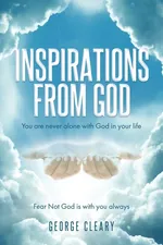 Inspirations from God - George Cleary