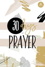 30 Days of Prayer - Nicole Arbuckle