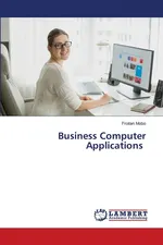 Business Computer Applications - Froilan Mobo