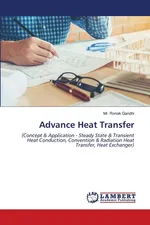 Advance Heat Transfer - Mr. Ronak Gandhi