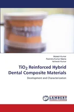 TiO2 Reinforced Hybrid Dental Composite Materials - Mukesh Kumar