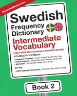 Swedish Frequency Dictionary - Intermediate Vocabulary - MostUsedWords