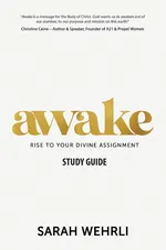 Awake - Study Guide - Sarah Wehrli