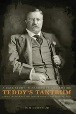Teddy's Tantrum - Tom Durwood