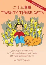 Twenty Three Cats - Jeff Pepper