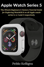 Apple Watch Series 5 - Peblo Kelligns
