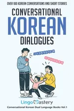 Conversational Korean Dialogues - Mastery Lingo