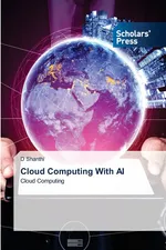 Cloud Computing With AI - D Shanthi