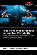 Predictive Model focused on Number Portability - Valbuena Daniel Felipe Arevalo