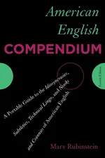 American English Compendium - Marv Rubinstein