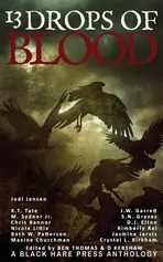 13 Drops of Blood - Jodi Jensen