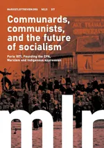 Marxist Left Review #21