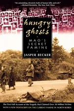 Hungry Ghosts - JASPER BECKER
