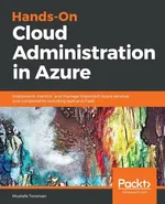 Hands-On Cloud Administration in Azure - Mustafa Toroman