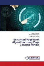 Enhanced Page Rank Algorithm Using Page Content Mining - Nitesh Pradhan