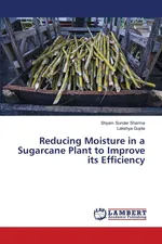 Reducing Moisture in a Sugarcane Plant to Improve its Efficiency - Shyam Sunder Sharma