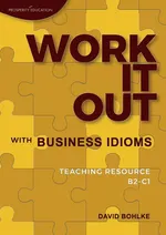 Work It Out with Business Idioms - David Bohlke
