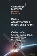 Distinct Aerodynamics of Insect-Scale Flight - Huihe Qiu