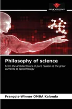 Philosophy of science - Kalonda François-Winner OMBA
