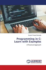 Programming in C - Suresh Prasad Kannojia