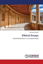 Ethical Essays - Nicholas Rescher