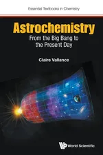 Astrochemistry - CLAIRE VALLANCE