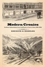 Modern Cronies - Kenneth H Wheeler
